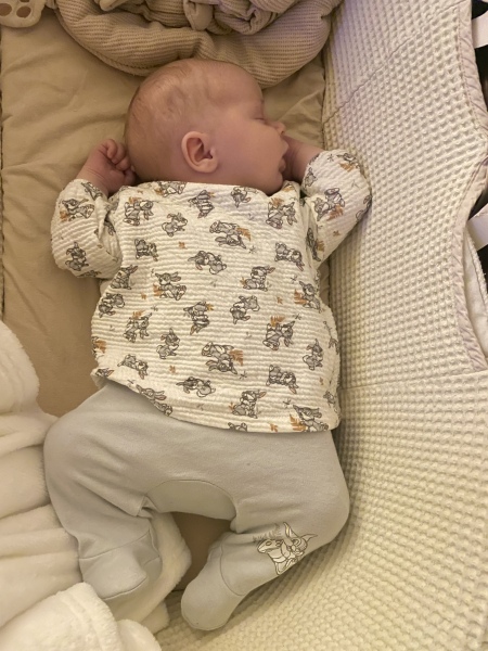 Found out I’m pregnant at 30 weeks!