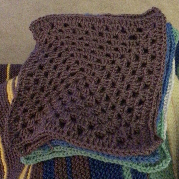 It's Crochet, Knit & Natter 10: New Year, New Yarn, New Thread!