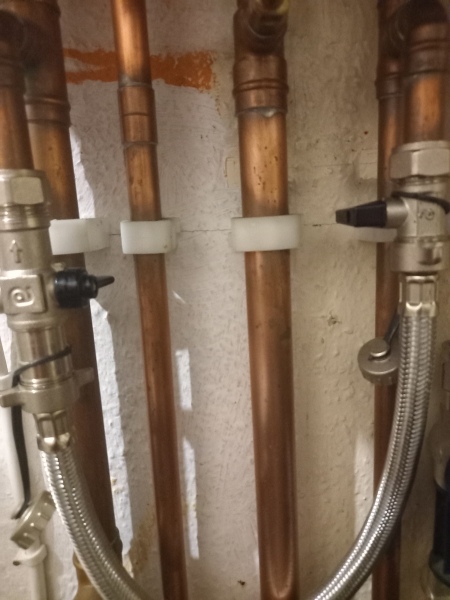 vaillant eco boiler pressure