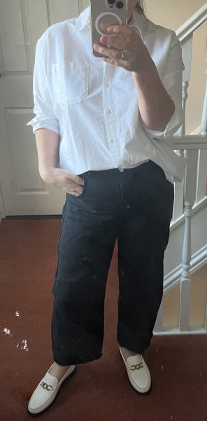 What are you wearing today? Early Spring 2023