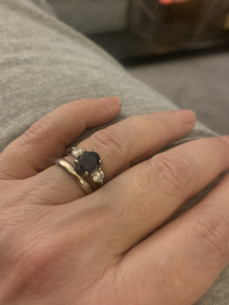 Engagement ring