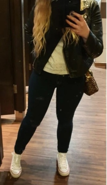 To say you can still look okay at 13 stone?