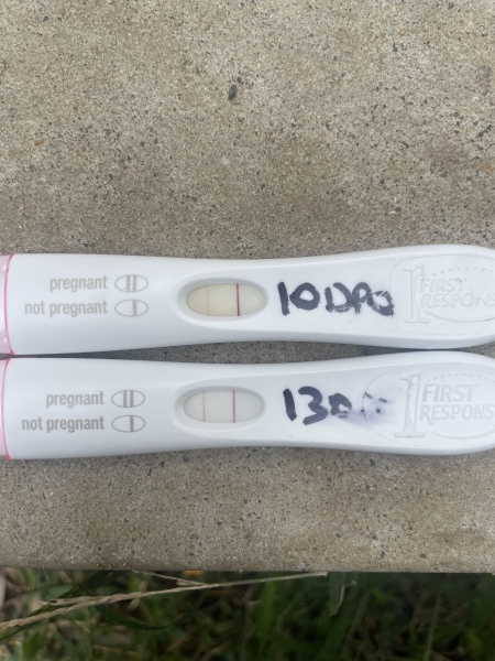 chemical pregnancy advice please