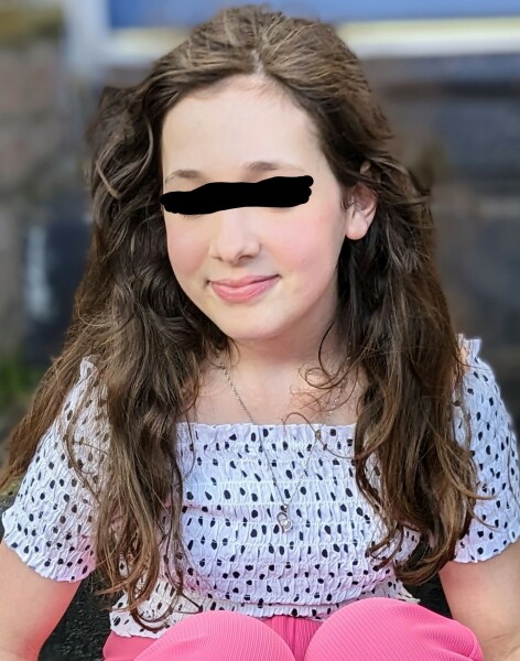 Child regularly being tested for signs leukaemia 