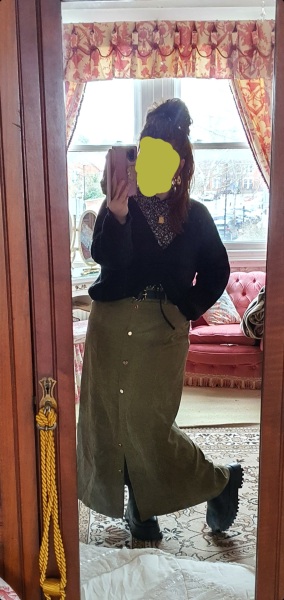 What are you wearing today? Early Spring 2023