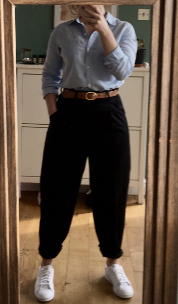 What are you wearing today? Early Spring 2023