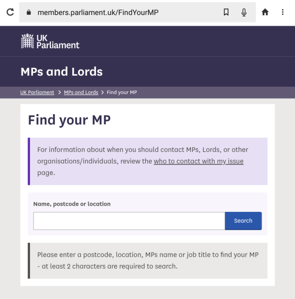 100,000 signatures on the Equality Act -  What next 