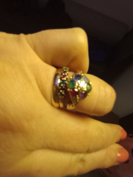 Engagement ring