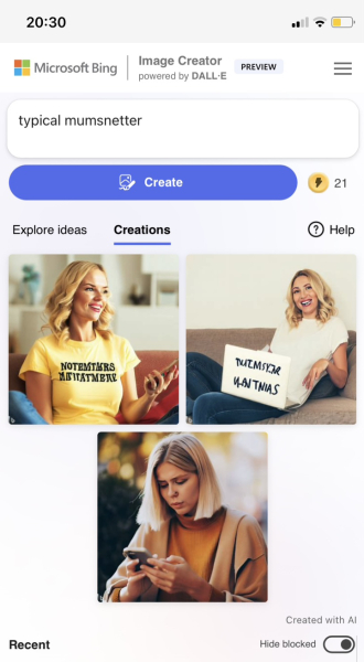 To speculate on the Typical Mumsnet poster ?