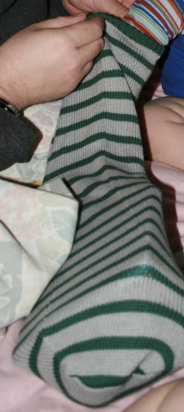 Christmas stockings recommendations; anyone got a spare Muji 2009 one??