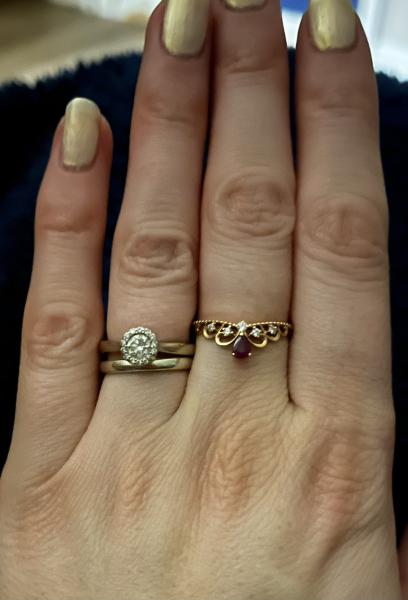 Engagement ring