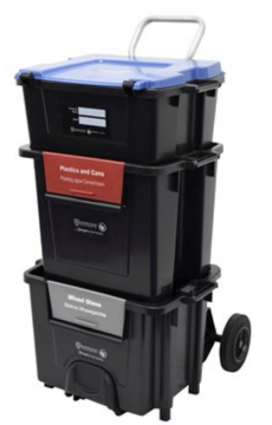 To not want 7 wheelie bins