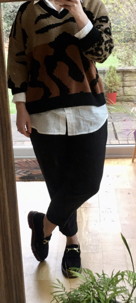 What are you wearing today? Getting ready for Easter 2023