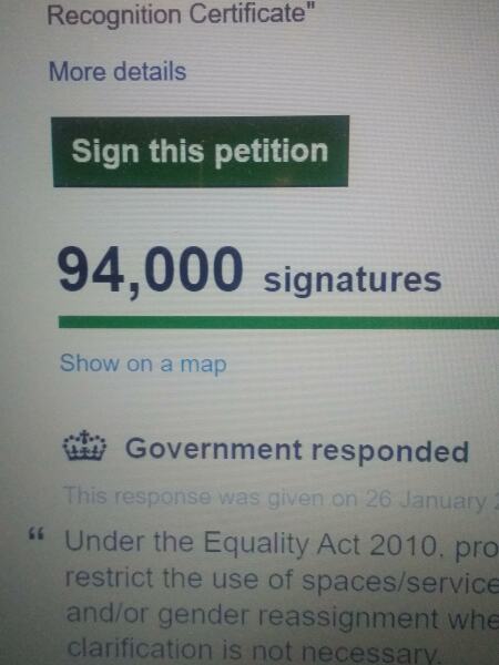 Equality Act - what next? 