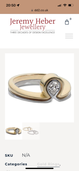 Do you like this engagement ring?