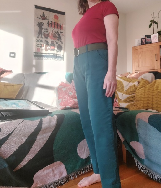 What are you wearing today? Early Spring 2023