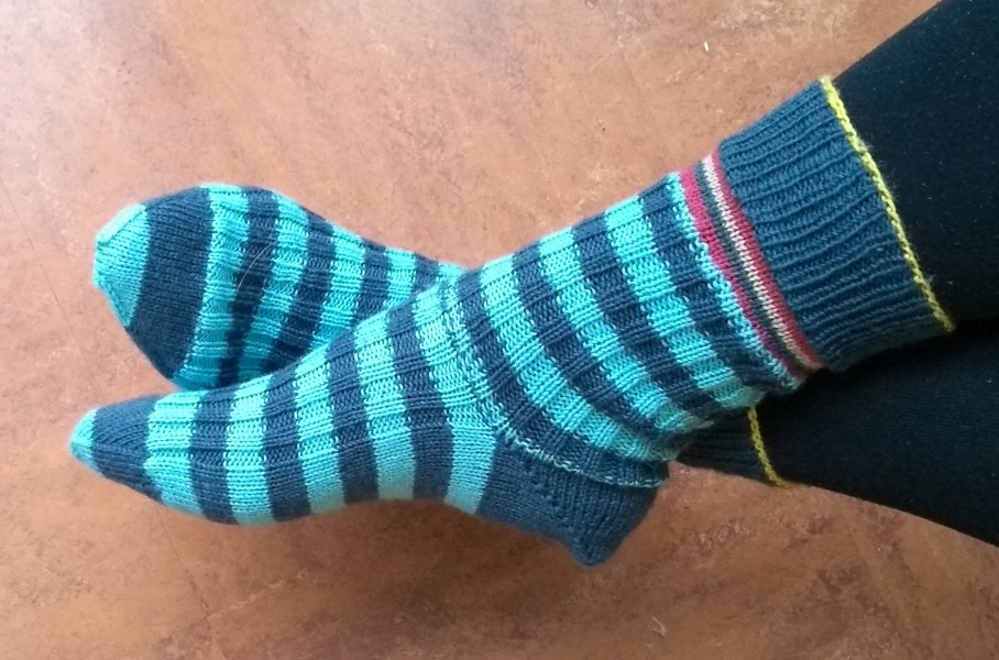 It's Crochet, Knit & Natter 10: New Year, New Yarn, New Thread!