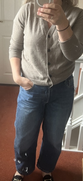 What are you wearing today? Early Spring 2023