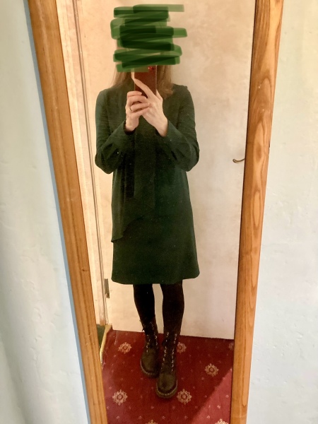 What are you wearing today? Early Spring 2023