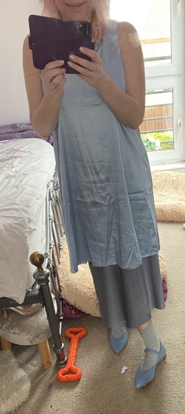 What are you wearing today? Early Spring 2023