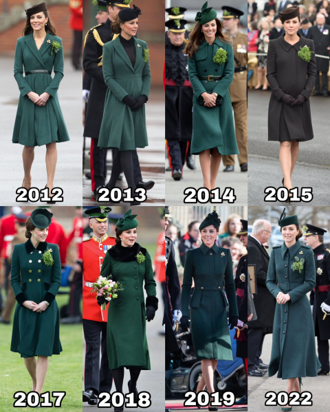 Wessex to Edinburgh: Dukedoms, designers and definitely bling - royal style and beauty 