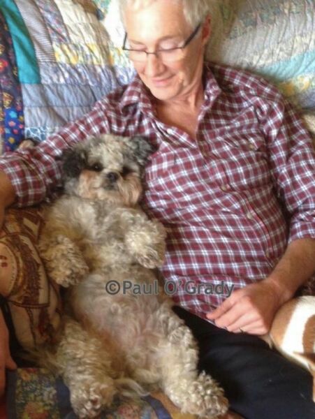 RIP Paul O'Grady