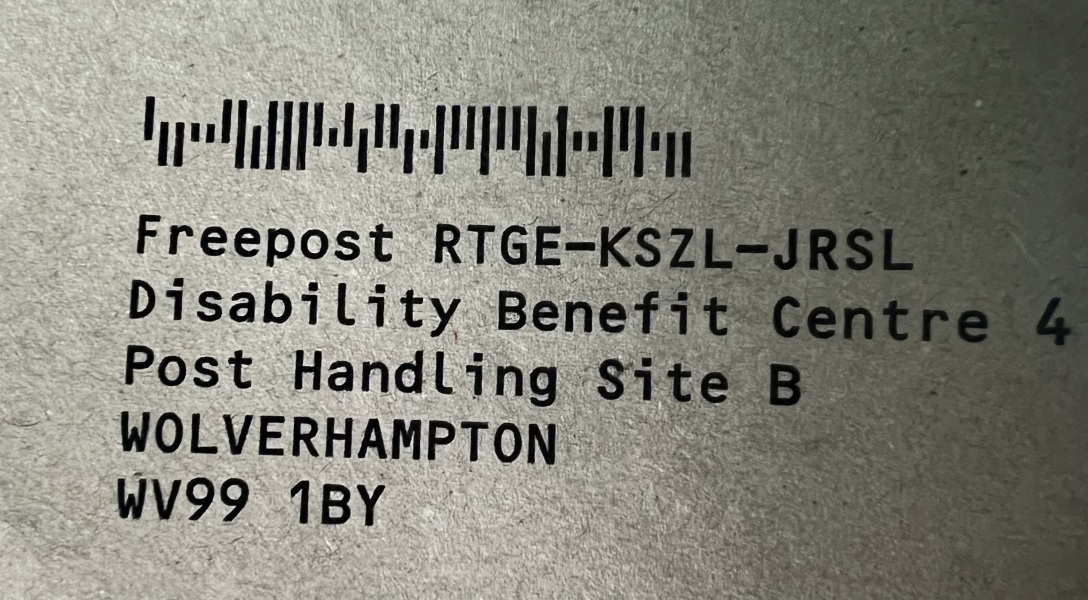 DLA Wait Times Part 9 (2023) 