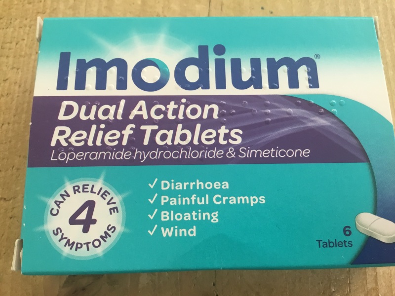 Worried it’s not IBS