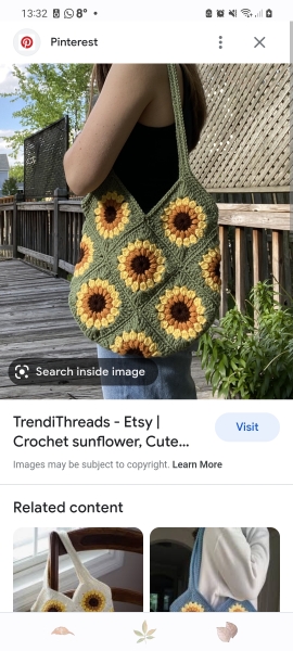 Help choosing yarn for crochet tote bag?