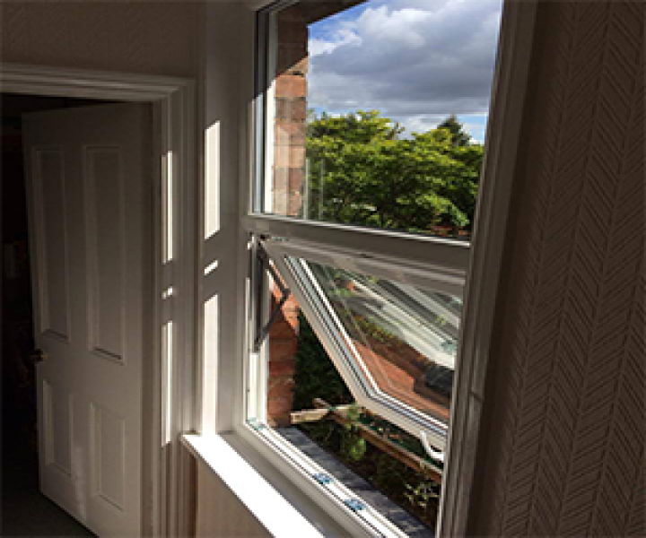 Who's unreasonable - me or window cleaner?