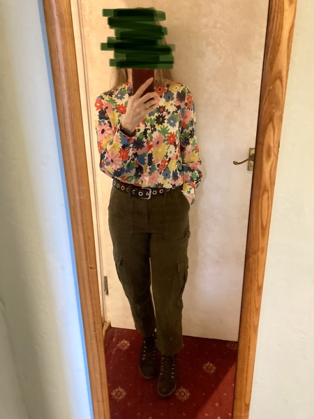 What are you wearing today? Early Spring 2023