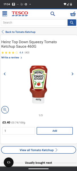 What item price increase has shocked you the most? 