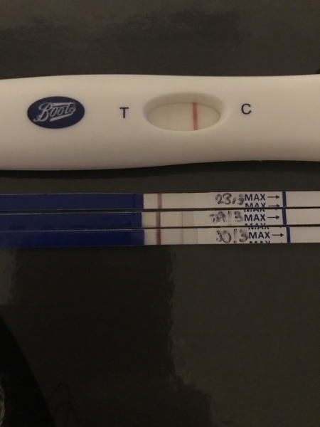 Boots 5 day early test reviews