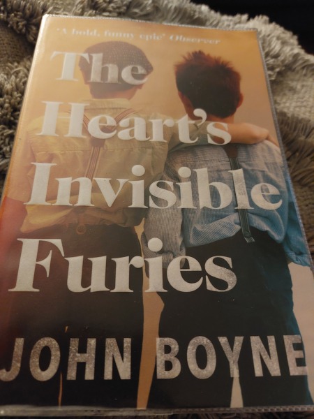 A book that has stayed with you for a long time