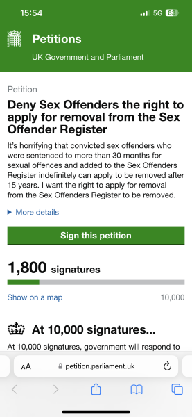 Ex Offender 