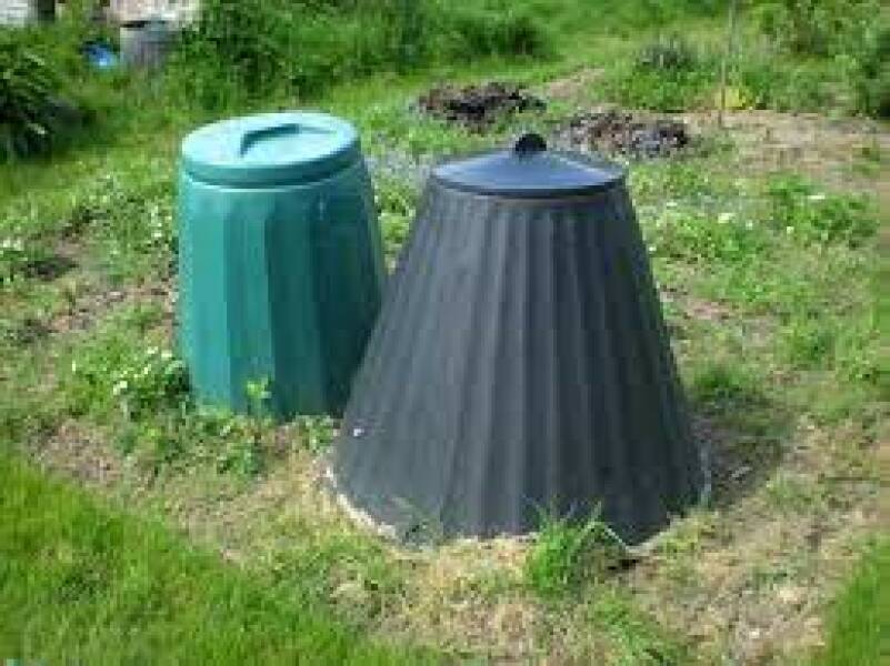 Composters Assemble! Help required from a newbie.