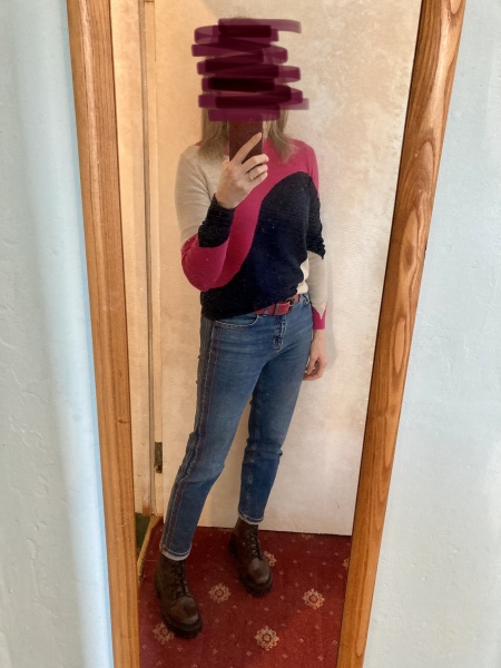 What are you wearing today? Early Spring 2023