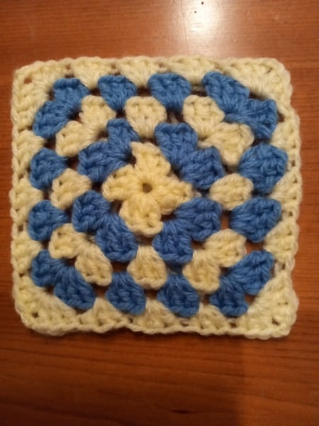 It's Crochet, Knit & Natter 10: New Year, New Yarn, New Thread!