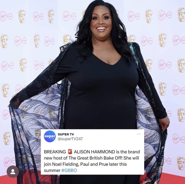 Matt Lucas to leave GBBO. Hallelujah!
