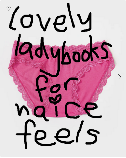 Women's Prize for Fiction - new PINK logo, urgh!