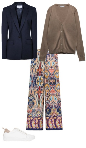 Help with “business professional” dress code!!