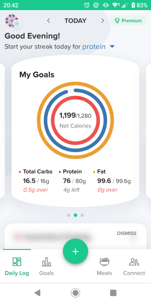 My keto accountability thread