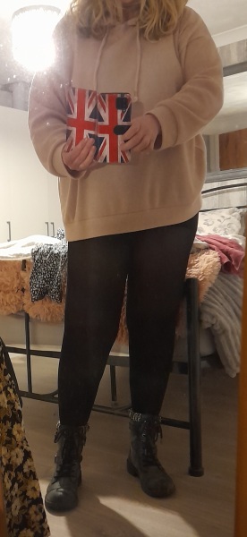 To say you can still look okay at 13 stone?