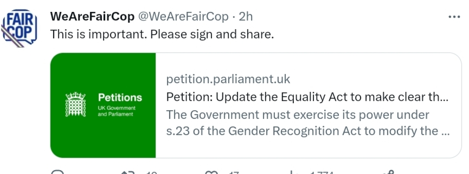 Equality Act - what next? 