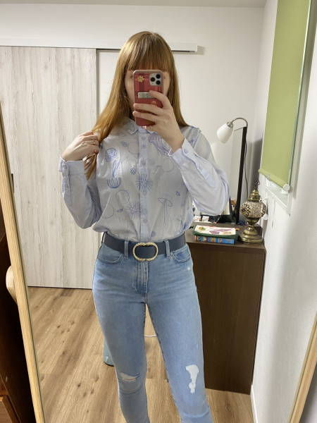 What are you wearing today? Early Spring 2023