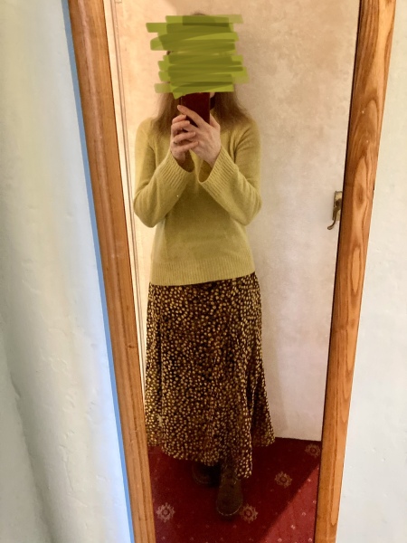 What are you wearing today? Early Spring 2023