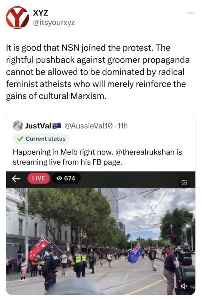 Let Women SPeak - Australia & NZ tour