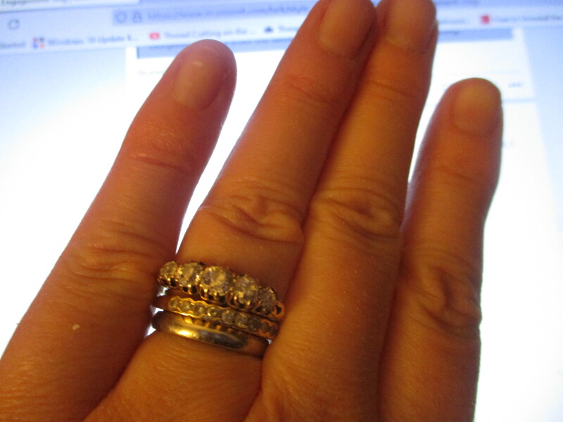 Engagement ring