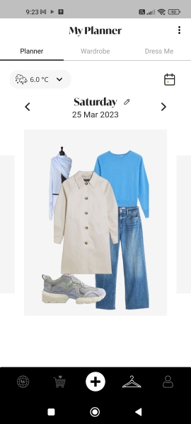 Shop Your Wardrobe Thead