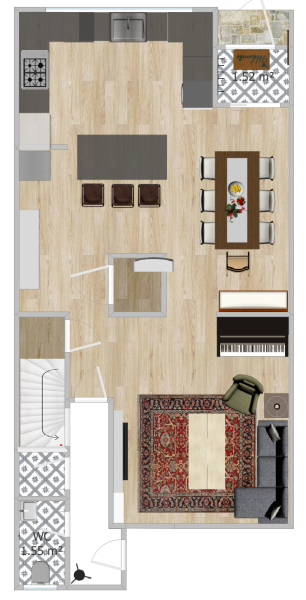 What's your favourite layout and why?